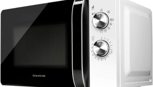 El horno microondas más vendido en amazon